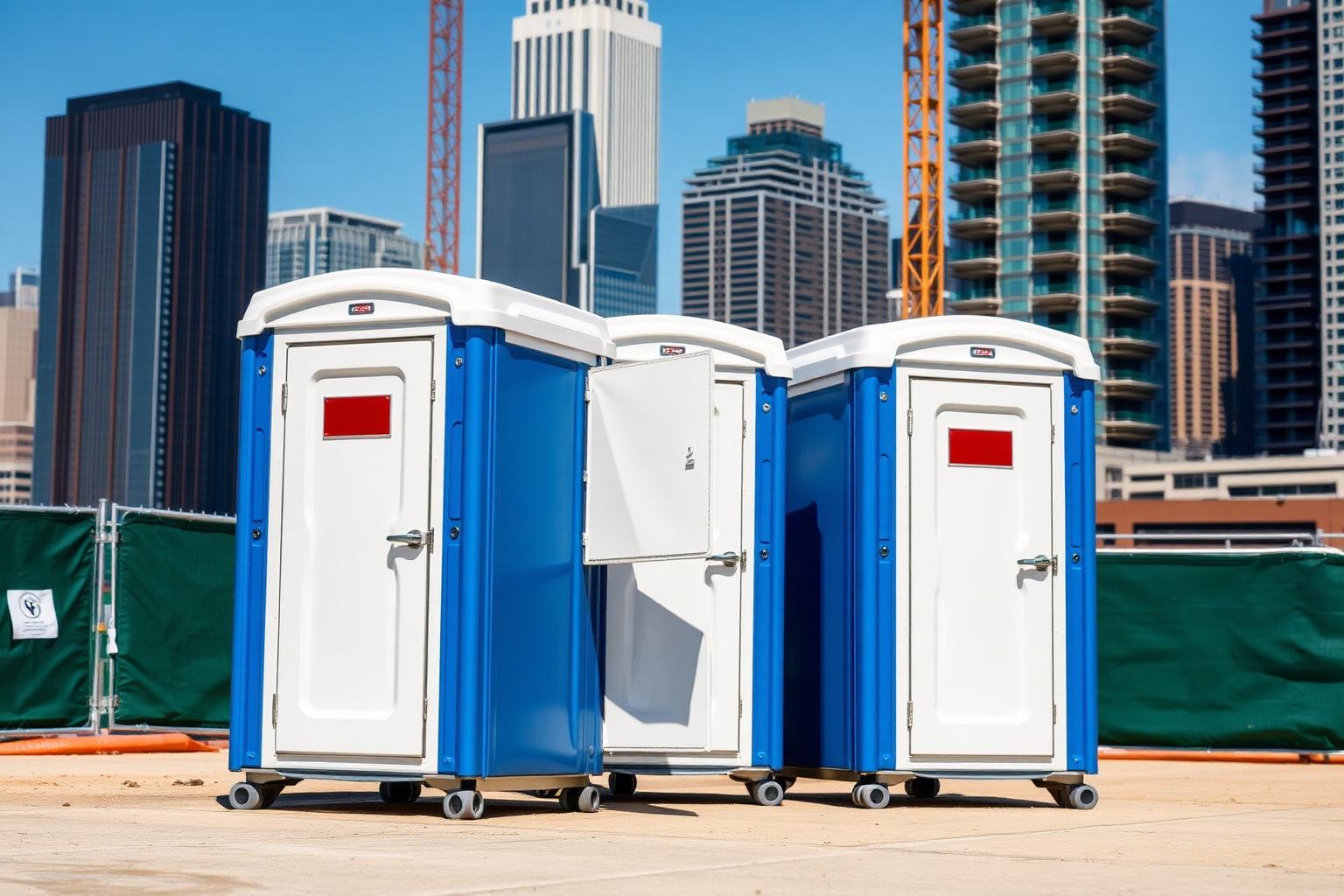 Porta Potty Rental Lockhart, TX Near Me